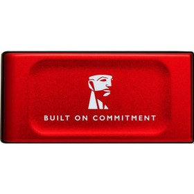 Resim Kingston Sxs1000 Sxs1000r/1000ga 1tb Usb 3.2 Kırmızı Adad3kın0016 