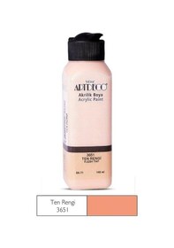 Resim Akrilik Boya 140 Ml Artdeco Akrilik Boya 140 Ml Mor 