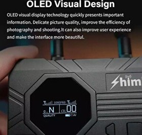 Resim Shimbol SDI/HDMI Kablosuz Video Verici ve Alıcı Kit 