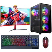 Resim TURBOX Tx5155 I5 9400f 16gb Ram 512gb Ssd 4gb Gt740 23.6 Curved 100Hz Oyun Hazır Sistem 