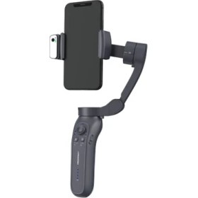 Resim GREENMNKY Gm Trackmotion - Gimbal - Hareket Takipli Telefon Sabitleyici - Tutucu 