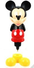 Resim Mickey 3 Boyutlu Tükenmez Kalem 
