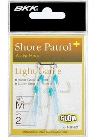 Resim Bkk Shore Patrol+ Iğne (519558893) 