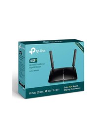 Resim TP-Link Archer MR600 AC1200 Dual Band 3G/4G Cat6 Lte Router (İthalatçı Garantili) 