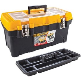 Resim Super Bag 19" Metal Kilit Takım Çantası - Asr-2077 