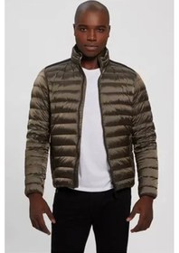 Resim Guess Erkek Yeşil Mont Yeşil 