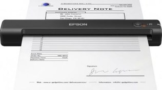 Resim Epson WorkForce ES-50 Mobil Tarayıcı 