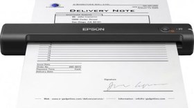 Resim Epson WorkForce ES-50 Mobil Tarayıcı 