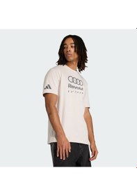 Resim Adidas Ke6123 Au Dna Gftee M Erkek Tişört Bej 