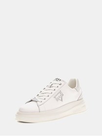 Resim Guess Elban Erkek Deri Sneaker 