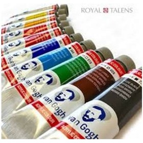 Resim Van Gogh Yağlı Boya 40 ML 570 Phthalo Blue 