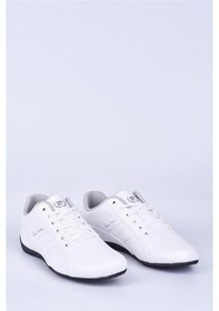 Resim Pierre Cardin Pc 30490 Erkek Spor Ayakkabı Beyaz 