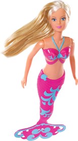 Resim Simba Steffi Love Denizkızı Bebeği 730480 