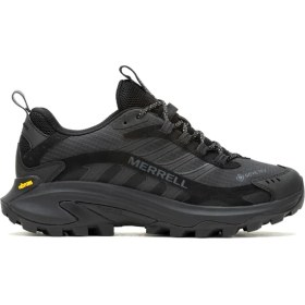 Resim Merrell Moab Speed 2 Gtx Kadın Outdoor Ayakabısı J500452-33500 Siyah J500452-33500 Siyah 