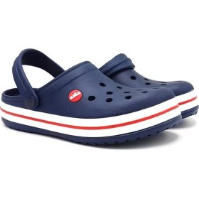 Resim Akınalbella bella Nmoda Unisex Sabo Terlik Crocs Modeli 