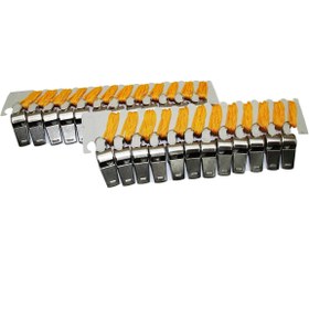 Resim shopwave 24 ADET METAL DÜDÜK (5047) 