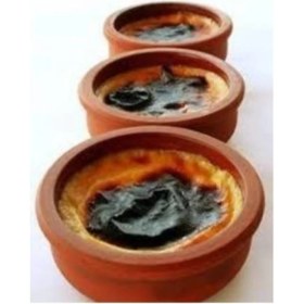 Resim 6'lı Renkli Sütlaç Kabı Seti, Güveç Için Şık ve Dayanıklı 