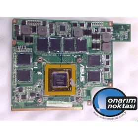 Resim Nvidia Geforce Gtx 460M N11E-Gs-A1 Ddr5 1.5Gb Vga Ekran Karti 