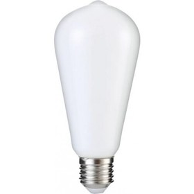 Resim Orbus LED Filament Bulb ST64 Milky 6 Watt E27 540LM RA80 220- 240V/50Hz 