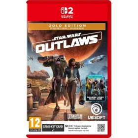 Resim Namco Nintendo Switch 2 Star Wars Outlaws ( Gold Edition ) Sıfır Jelatinli Kutuda 