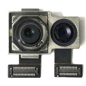 Resim Xiaomi Uyumlu Pocophone F1 Arka Kamera (532627524) 