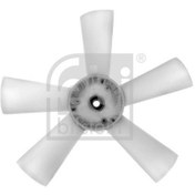 Resim FEBI 17851 Radyator Fani (5 Kanat. Beyaz) 190 W201 86-93 1022001223 (WH954123) 