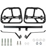 Resim Gp Kompozit Honda Nc 750 X 2021-2024 Uyumlu Yan Çanta Demiri Siya 