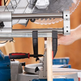 Resim Scheppach HM305SL Kızaklı Gönye Kesme Makinası 2000W - 5901223901 