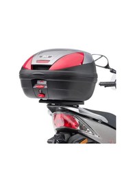 Resim Gıvı E137 Kymco Agılıty 50-125-150-200 08-13 Arka Çanta Taşıyıcı Tek Renk 