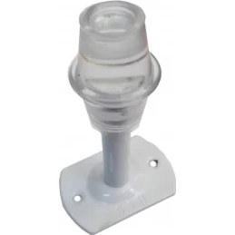 Resim Hello Papana Lüx Beyaz Kapı Tamponu 902 