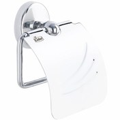 Resim Tuvalet Kağıtlığı ve Wc Kağıtlığı Kapaklı (armalı) - Lider 1074 