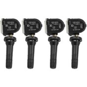 Resim Youmex 2006-2017 Modeller İçin Kolay Montajlı Tpms Lastik Basınç Sensörü Seti 4 Adet - Astra, Corsa, Insignia, Mokka, Zafira, Meriva Uyumlu 