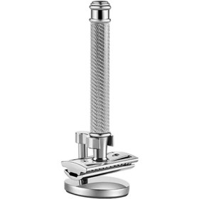 Resim Yeni Güvenlik Jiliz Erkek Katlanır Tıraş Çift Edge Klasik Güvenlik Tıraş Alın (Yurt Dışından) 