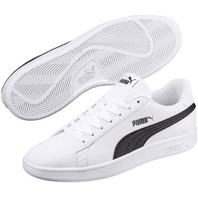 Resim Puma Smash V2 Buck Erkek Spor Ayakkabı 365173 