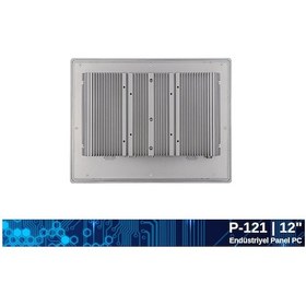 Resim Maxwera P-121 i5-8260U 8 GB 256 GB SSD 12.1" Free Dos AIO Masaüstü Bilgisayar 