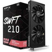 Resim Xfx Speedster Swft 210 Rx 6600 Core 8gb Gddr6 128BIT (RX-66XL8LFDQ) 