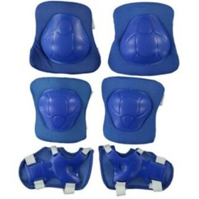 Resim Furkan Toys Paten Kaykay Scooter Bisiklet Çocuk Dizlik Dirseklik 