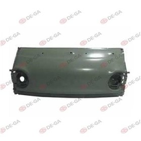 Resim 661004b601-hyundaı H100/porter Motor Kaputu 97- -hun08po003y 