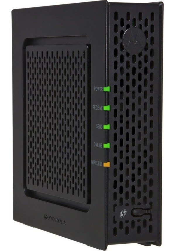 Arrıs / Motorola Surfboard Gateway Sbg901 Docsıs 2.0 Kablosuz G Kablo ...