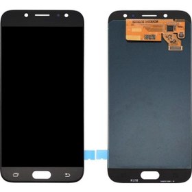 Resim Samsung J7 2017 J720 Siyah Uyumlu Lcd Ekran Ve Dokunmatik Komple Ekran Yüksek Kalite Yedcom 
