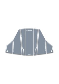 Resim Honda Dio Uyumlu Tank Pad Set 10 Diğer 