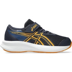 Resim Asics 1014a391 Patriot 14 Ps Spor Ayakkabı Lacivert | Unisex 