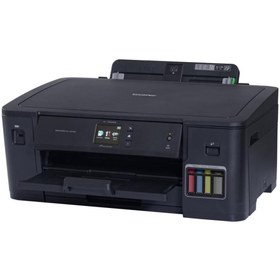 Resim Brother MFC-T4500DW A3 Renkli Çok Fonksiyonlu Tanklı Yazıcı 