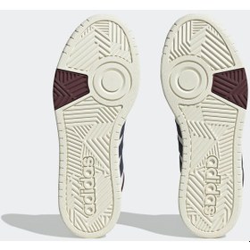 Resim Adidas Erkek Basketbol Ayakkabı Hoops 3.0 Mid Hp7895 001 