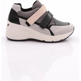 Resim Dgn 62169 Kadın Cirtli Spor Ayakkabi 