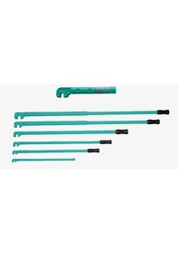 Resim Mey İthalat Yakar 20 Mm Demir Bükme Anahtarı Dövme Çelik 