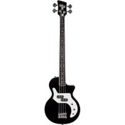 Resim Orange BG-O-BASS-BK 4 Telli RH Bas Gitar (Siyah) 