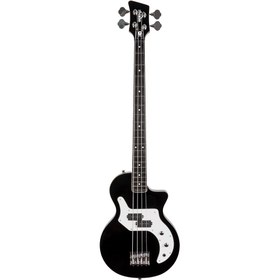 Resim Orange BG-O-BASS-BK 4 Telli RH Bas Gitar (Siyah) 
