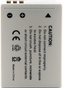 Resim Sanger Nb-5L Canon Fotoğraf Makinesi Batarya 