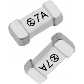 Resim 2410 SMD Sigorta 7A 250V - 10 Adet 